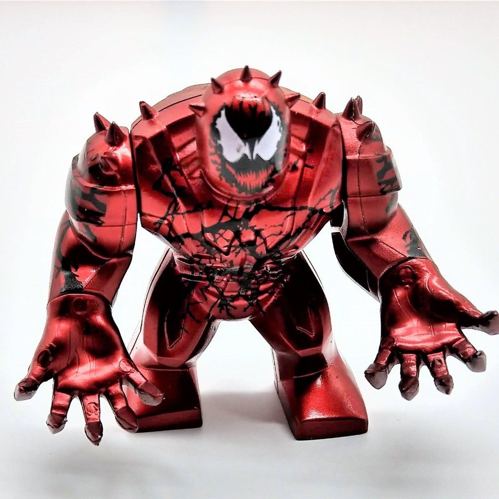 Mini Carnage Action Figure